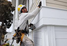 Best Vinyl Siding Installation  in Wyandotte, MI